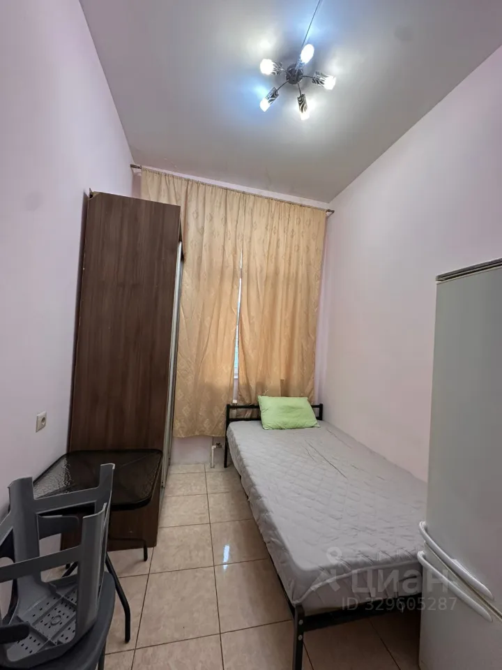 Студия, 23 м², 2/3 этаж