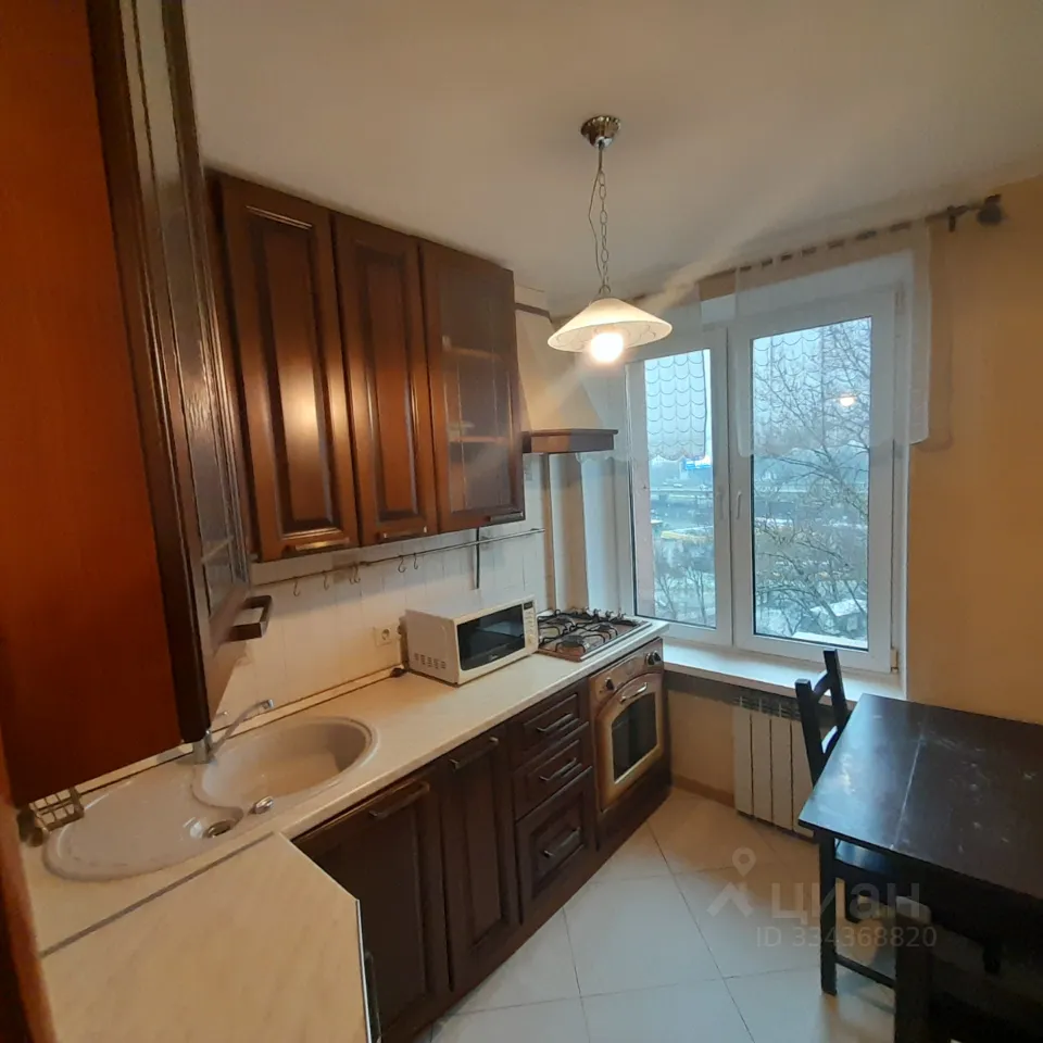 1-комн. квартира, 32 м², 8/9 этаж