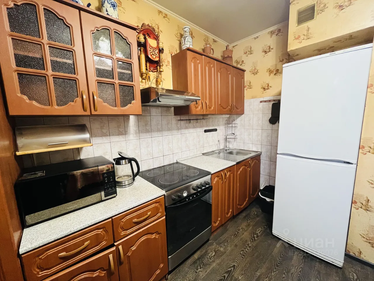 3-комн. квартира, 74 м², 7/10 этаж