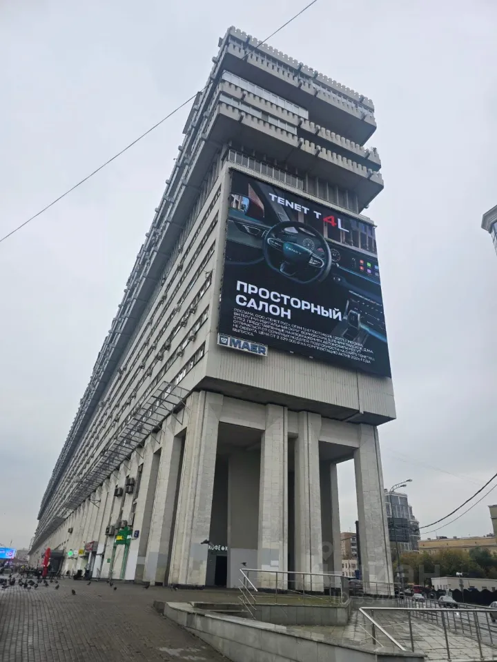 1-комн. квартира, 34 м², 4/16 этаж