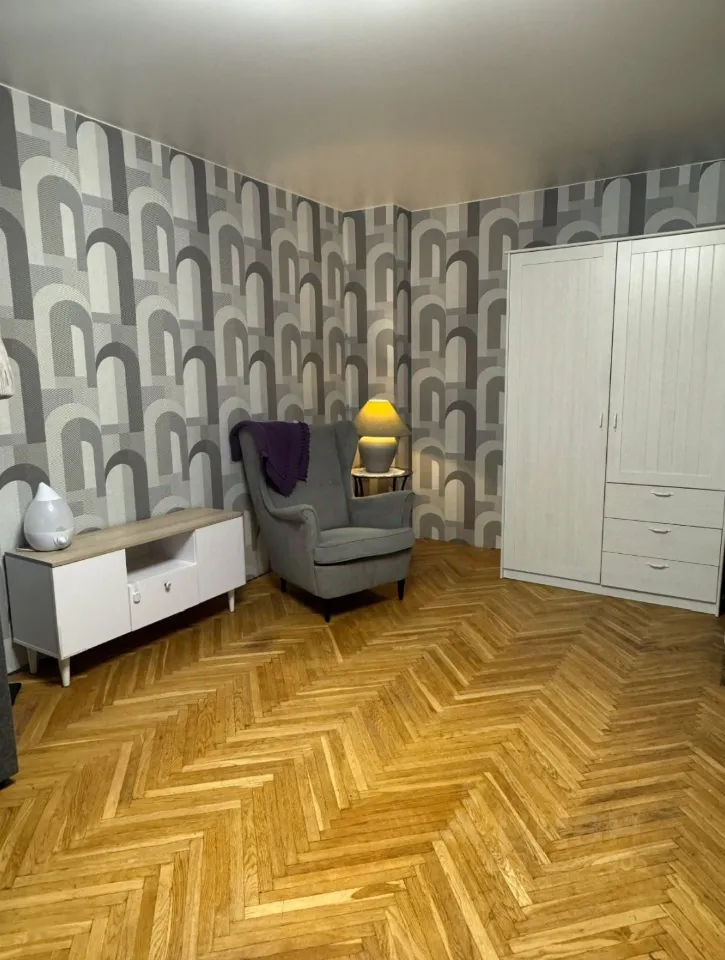 1-комн. квартира, 36 м², 3/12 этаж
