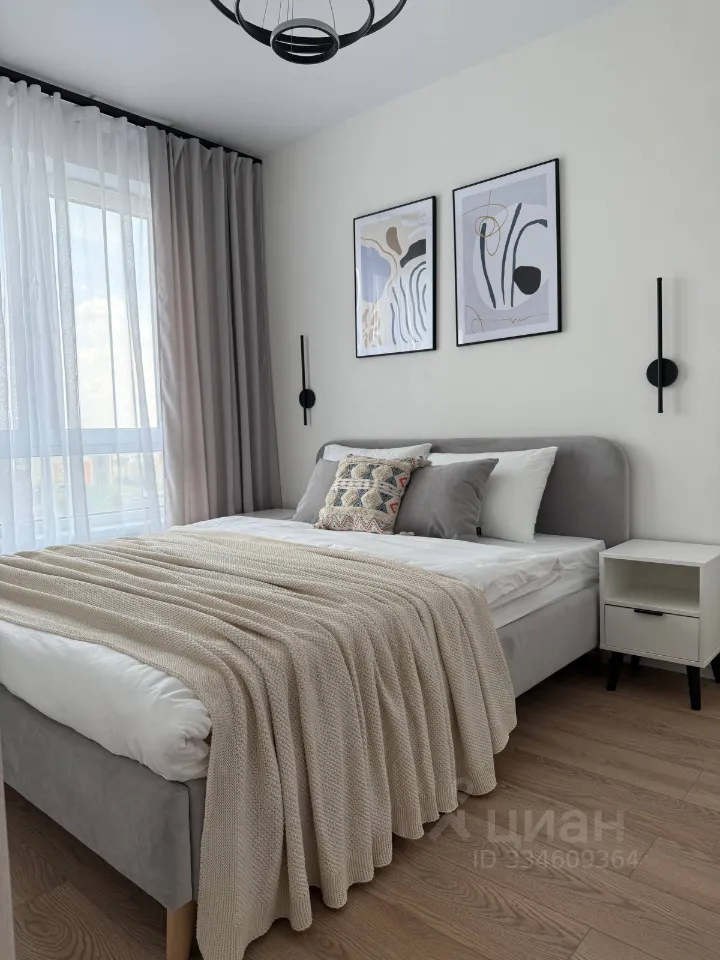 1-комн. квартира, 33 м², 29/33 этаж