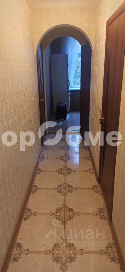 2-комн. квартира, 59 м², 3/5 этаж