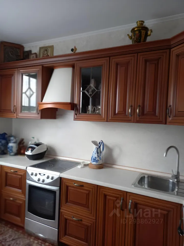 2-комн. квартира, 59 м², 6/17 этаж
