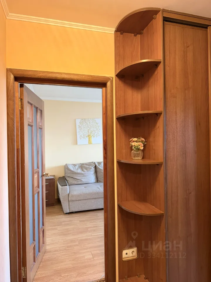 1-комн. квартира, 32 м², 11/12 этаж