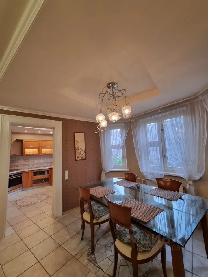 3-комн. квартира, 90 м², 6/12 этаж