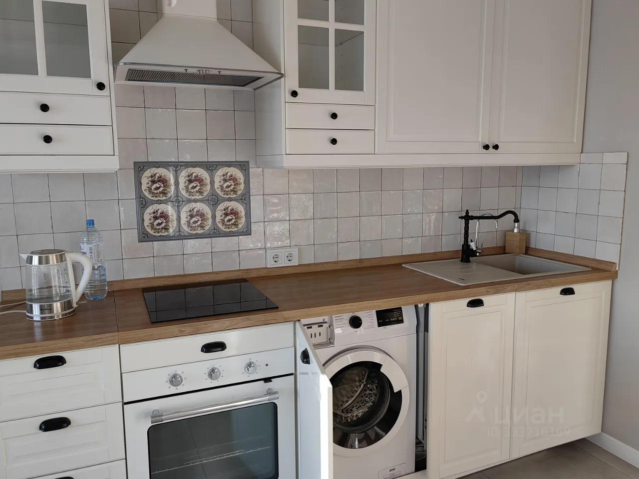 3-комн. квартира, 78 м², 12/25 этаж