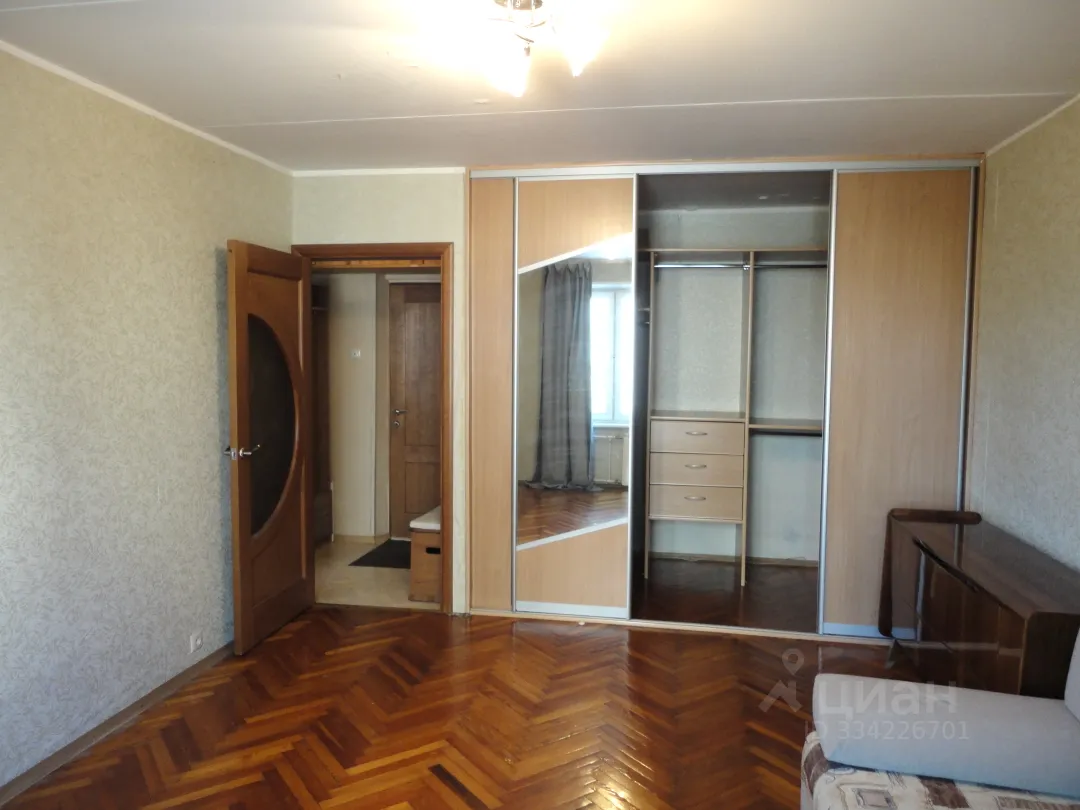 1-комн. квартира, 38 м², 6/12 этаж