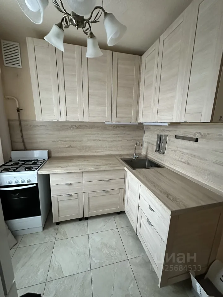 1-комн. квартира, 38 м², 5/8 этаж