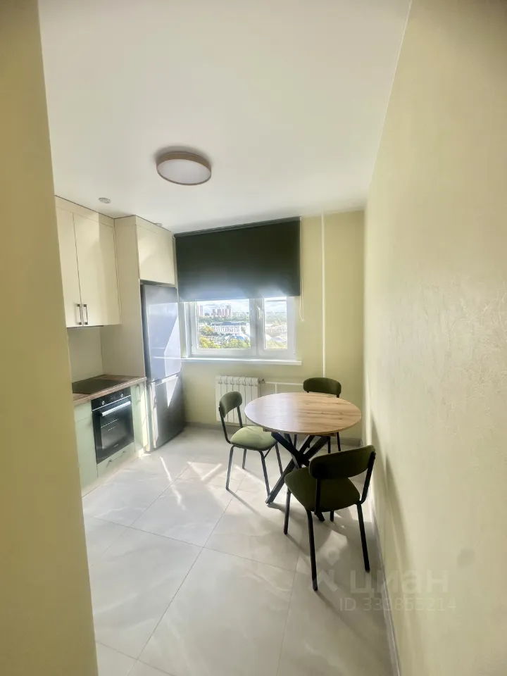 2-комн. квартира, 50,9 м², 15/17 этаж