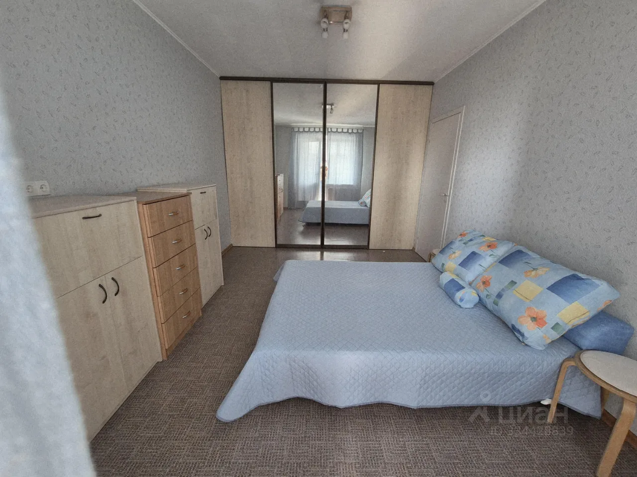 2-комн. квартира, 46,3 м², 13/14 этаж