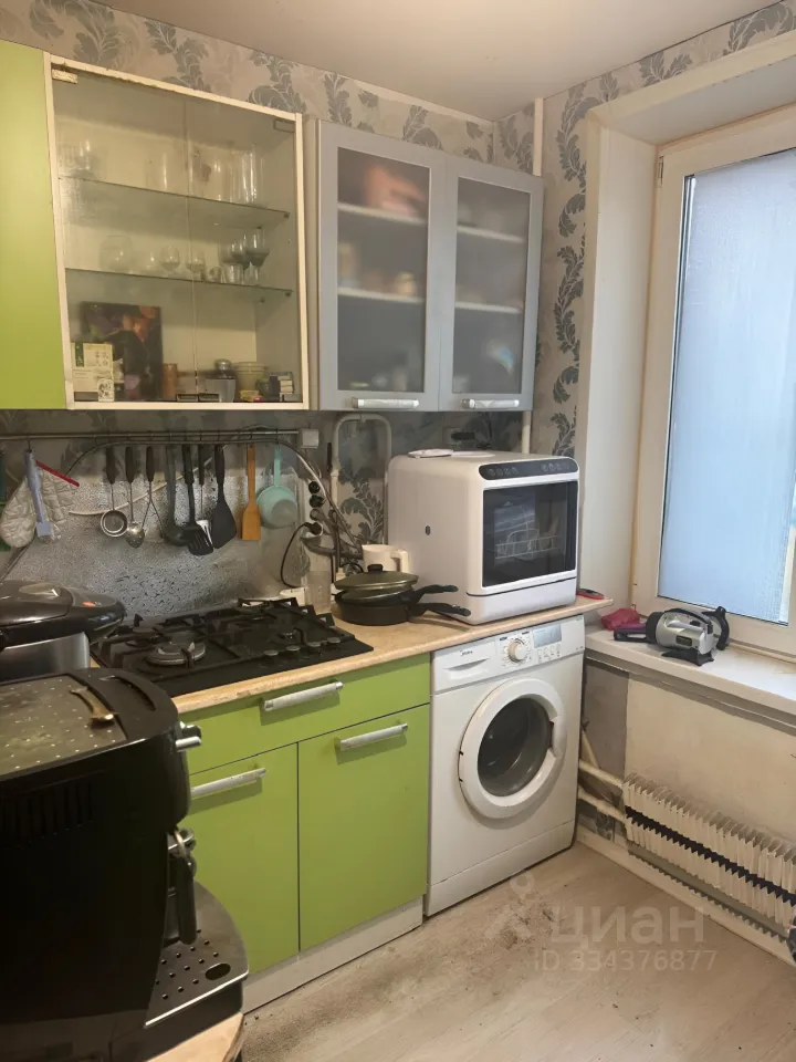 2-комн. квартира, 46 м², 14/14 этаж