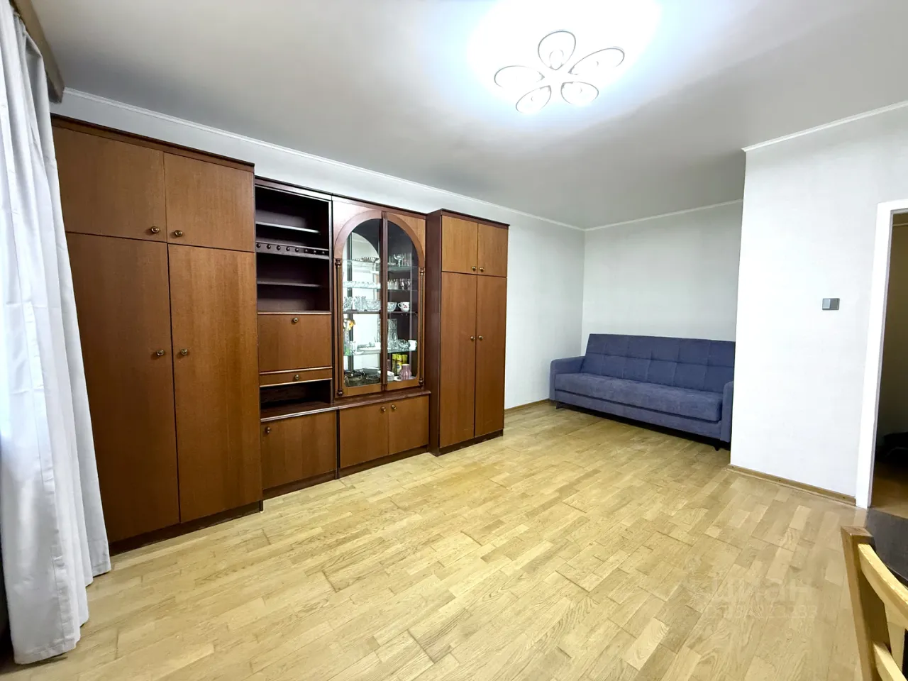 1-комн. квартира, 40 м², 1/12 этаж