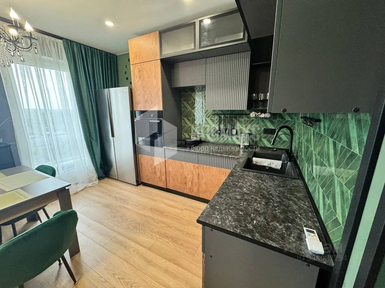 1-комн. квартира, 32 м², 9/9 этаж