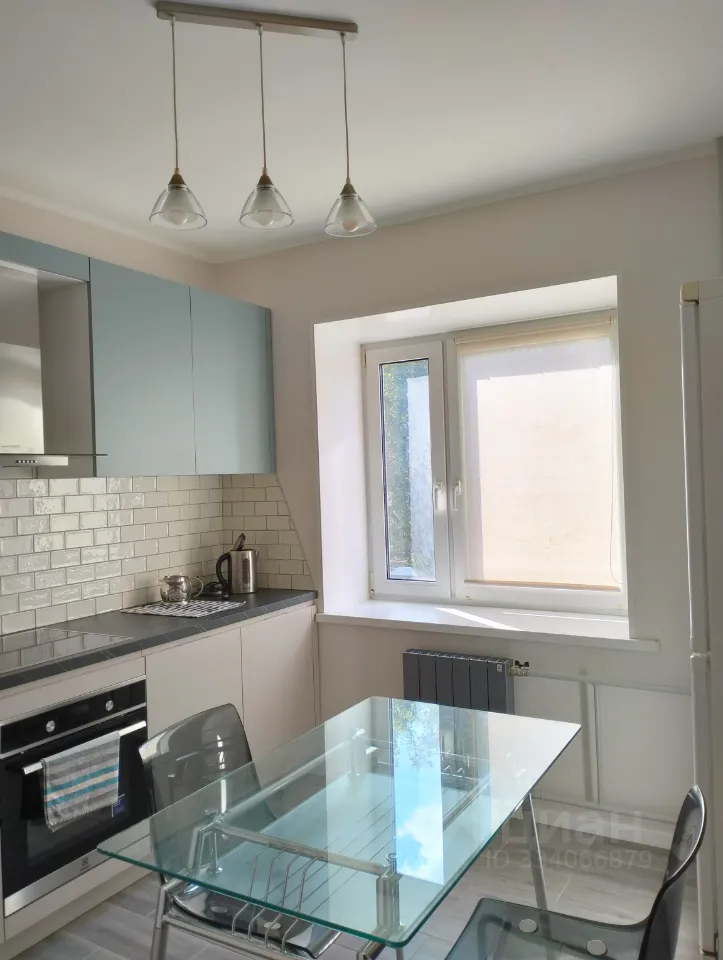 2-комн. квартира, 51,4 м², 3/15 этаж
