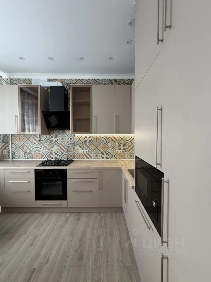 3-комн. квартира, 64,5 м², 4/5 этаж