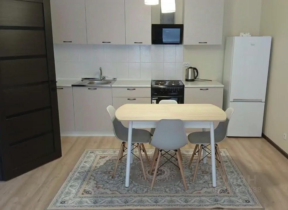 2-комн. квартира, 58,2 м², 6/25 этаж