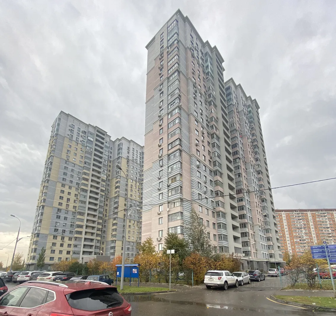 2-комн. квартира, 72 м², 17/24 этаж