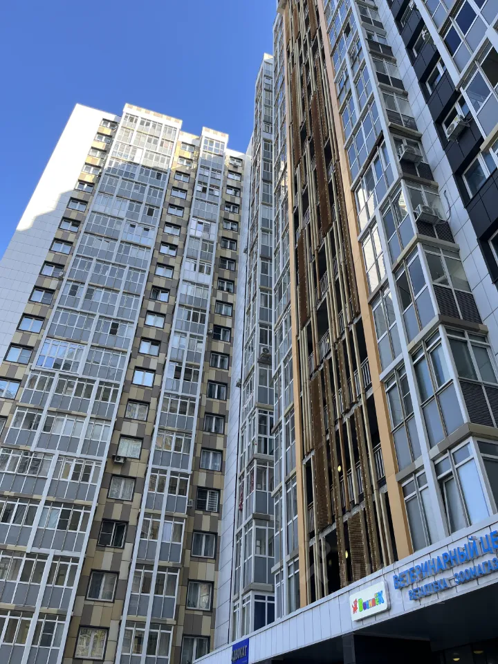 1-комн. квартира, 38,2 м², 2/19 этаж