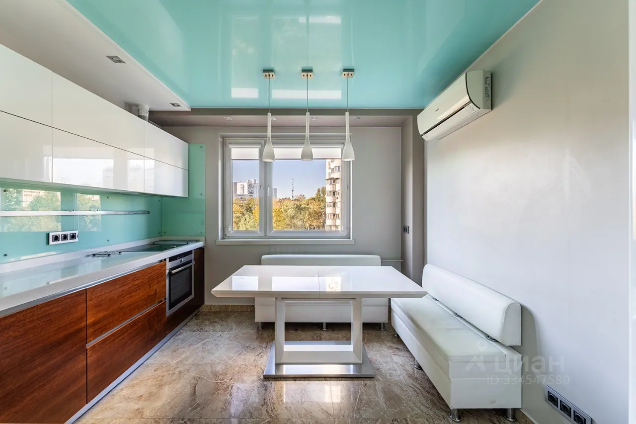 4-комн. квартира, 110,1 м², 5/14 этаж