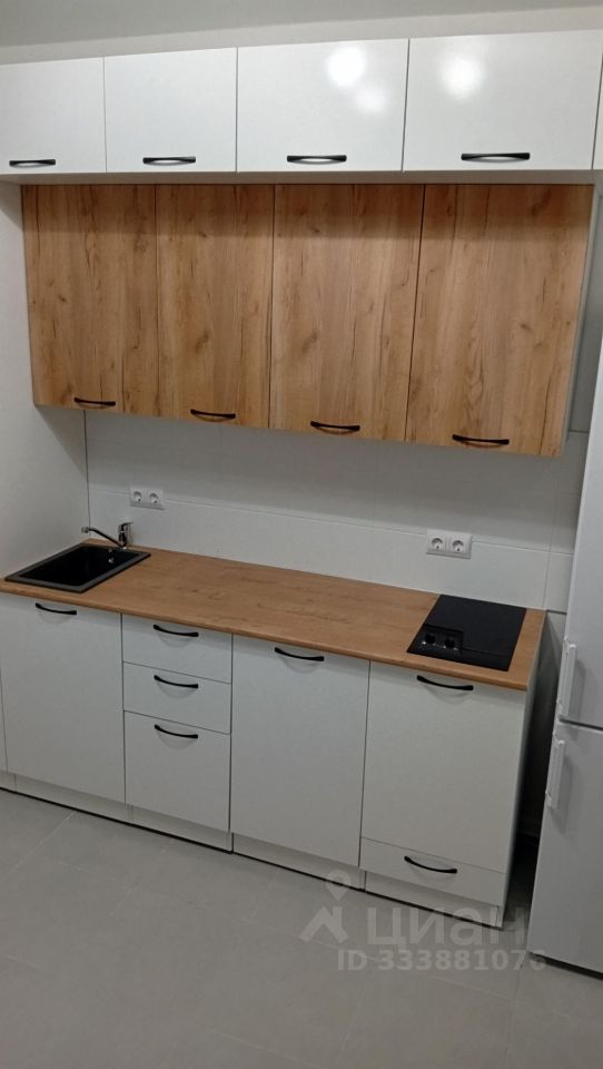 2-комн. квартира, 54 м², 14/18 этаж