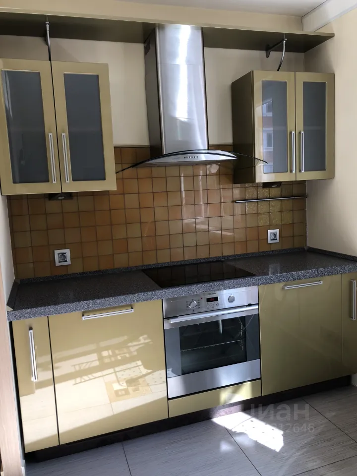 1-комн. квартира, 38 м², 9/17 этаж