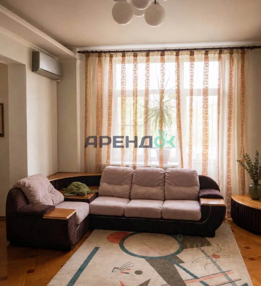 3-комн. квартира, 80 м², 7/8 этаж
