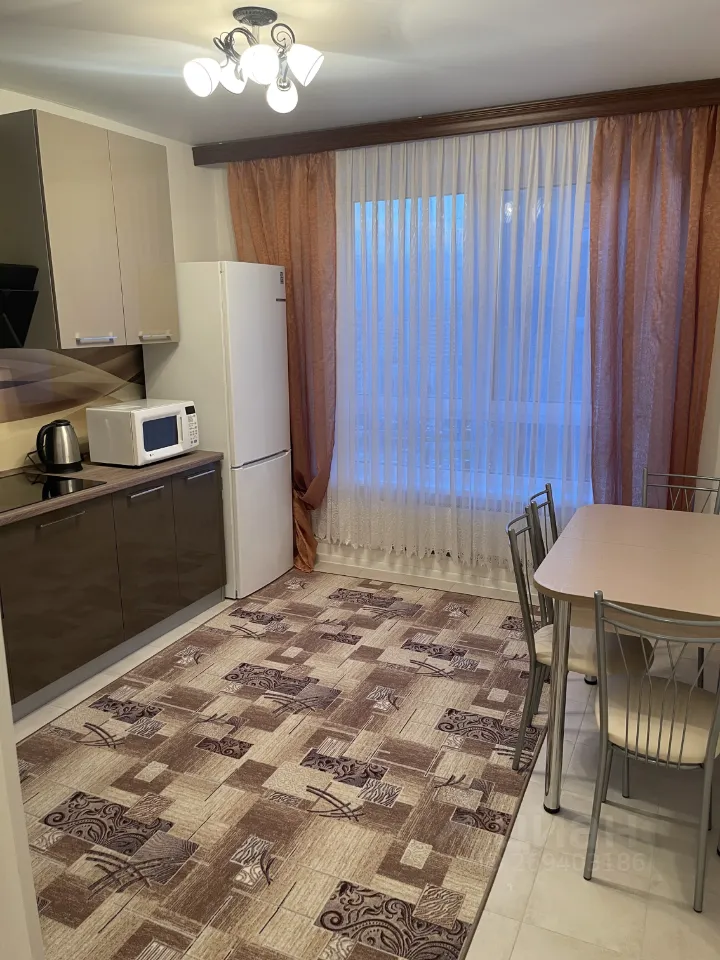 1-комн. квартира, 41,5 м², 11/17 этаж