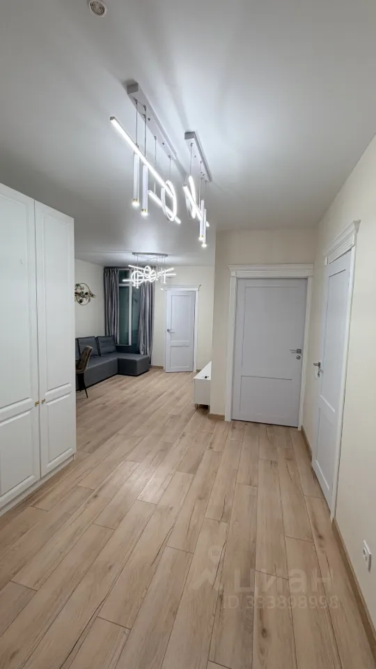 2-комн. квартира, 60 м², 21/31 этаж