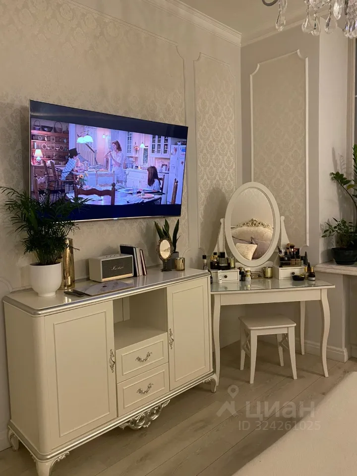 Студия, 27 м², 2/5 этаж