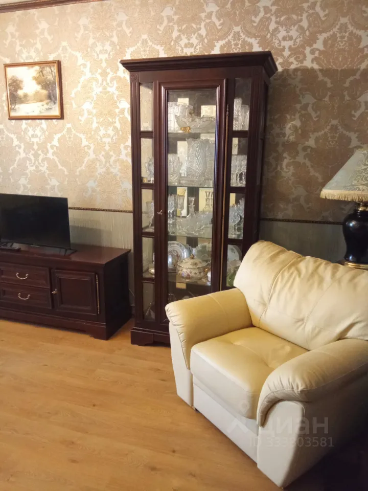 2-комн. квартира, 58,3 м², 4/22 этаж