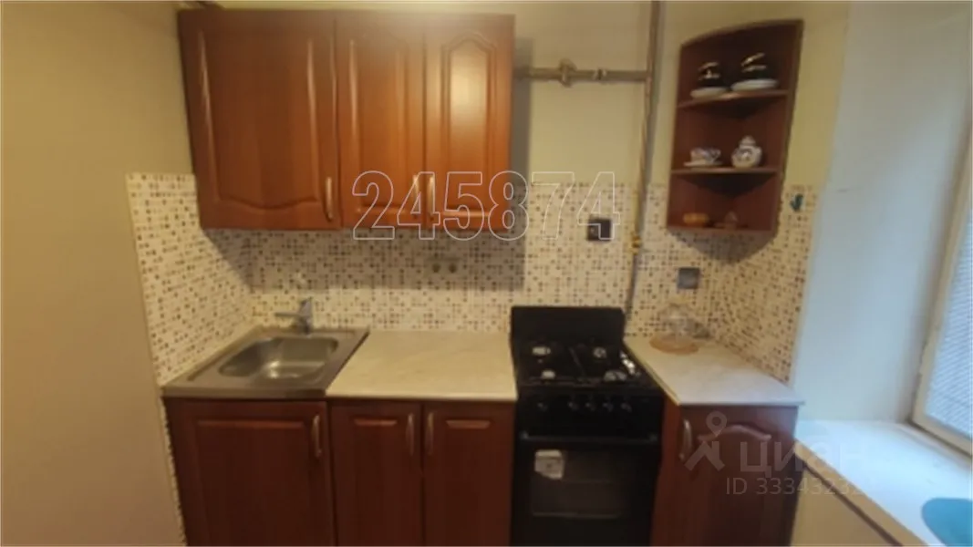 1-комн. квартира, 31 м², 2/8 этаж
