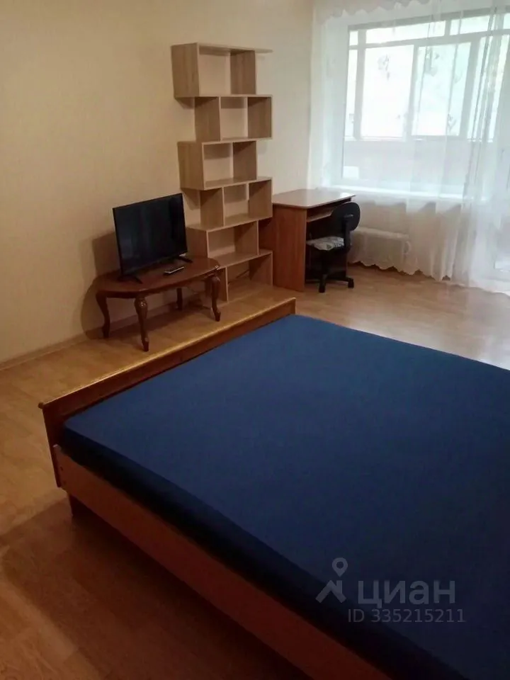 1-комн. квартира, 40 м², 4/16 этаж