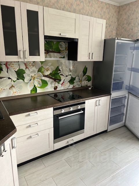 1-комн. квартира, 40 м², 4/14 этаж