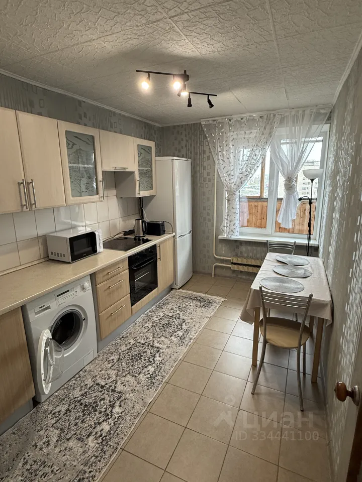 1-комн. квартира, 35,1 м², 16/16 этаж