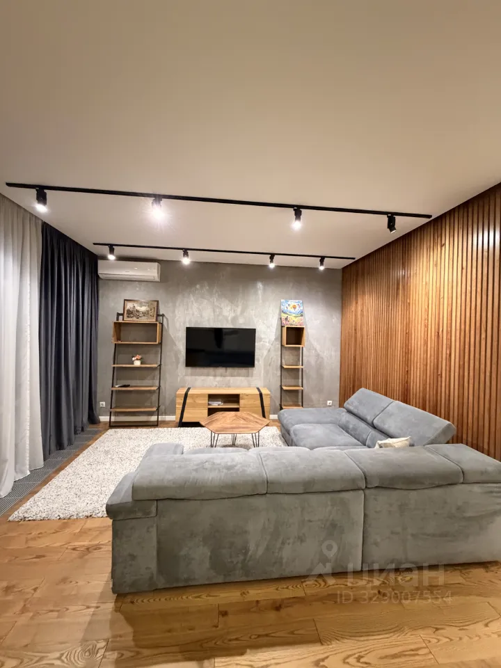 3-комн. квартира, 88,8 м², 2/14 этаж