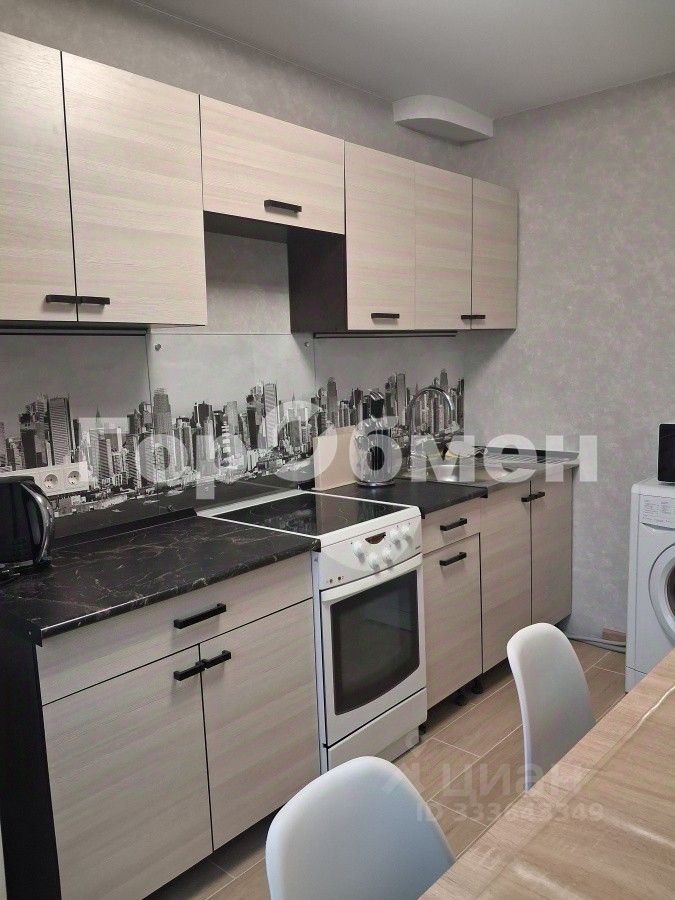 2-комн. квартира, 45,1 м², 9/14 этаж
