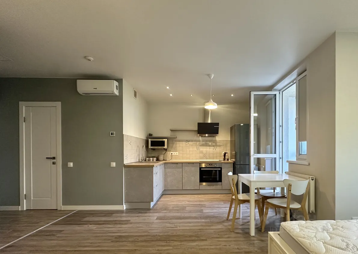 1-комн. квартира, 35,3 м², 4/17 этаж