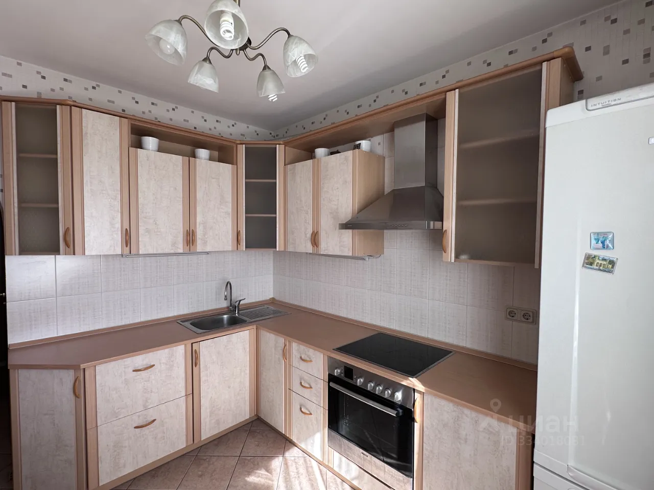 1-комн. квартира, 45 м², 14/17 этаж