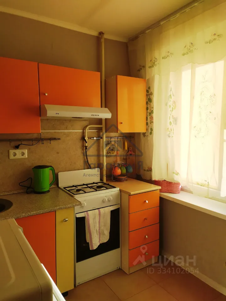 1-комн. квартира, 40 м², 6/12 этаж