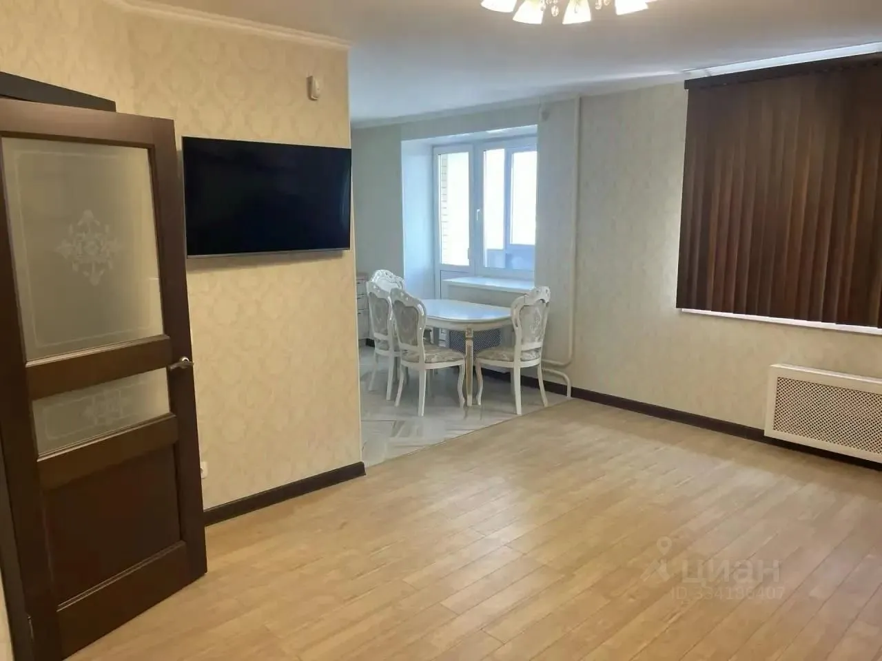 1-комн. квартира, 42 м², 25/25 этаж
