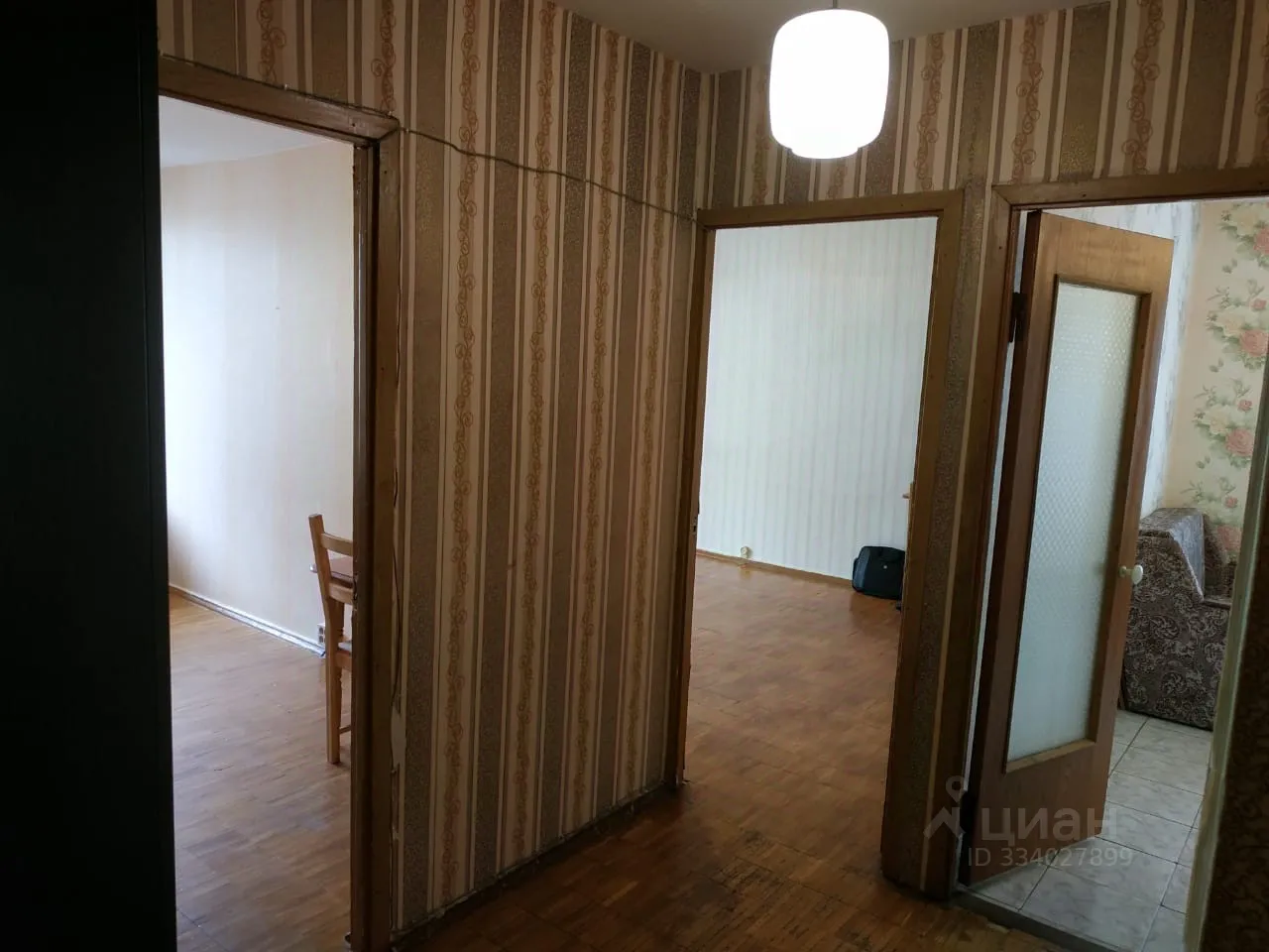 2-комн. квартира, 56 м², 9/16 этаж