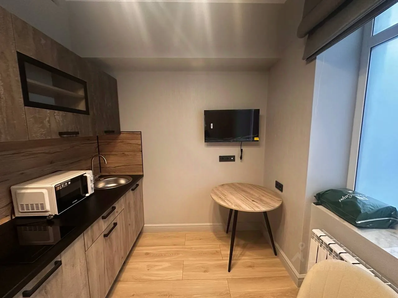 1-комн. квартира, 12 м², 1/5 этаж