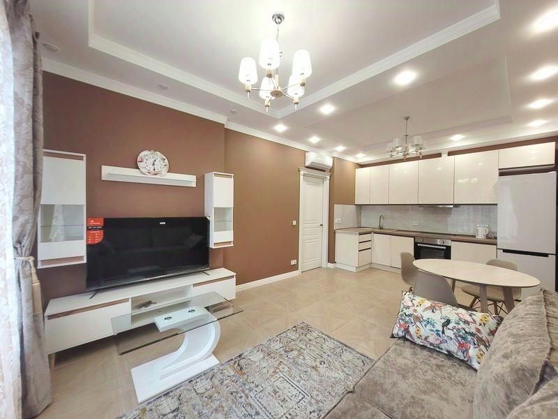 2-комн. квартира, 60 м², 11/24 этаж