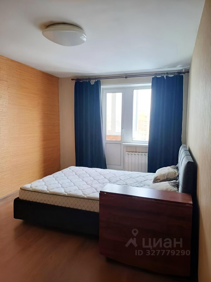 2-комн. квартира, 55 м², 17/17 этаж