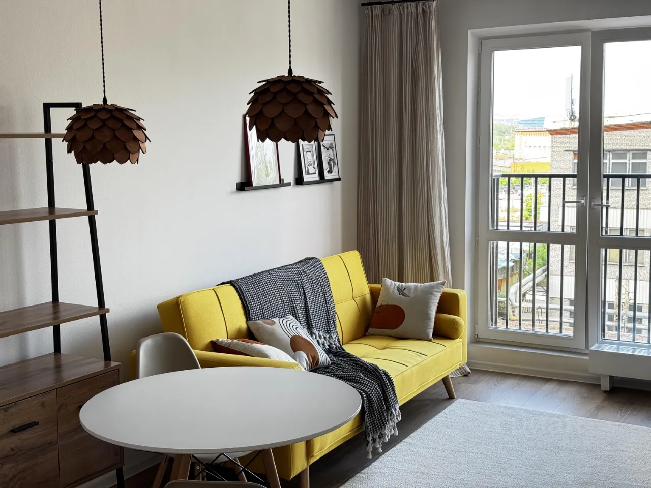 2-комн. квартира, 36 м², 5/33 этаж