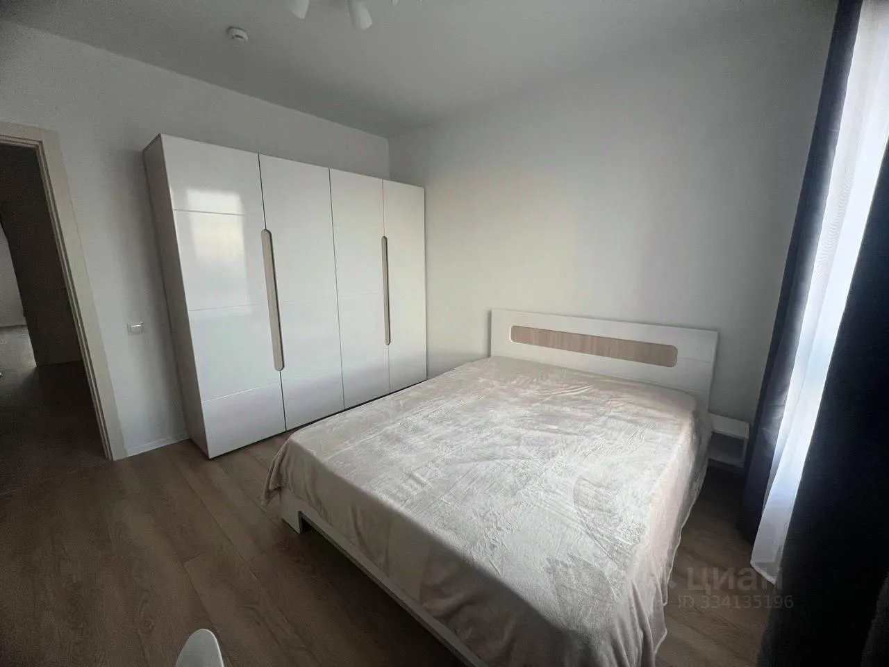 2-комн. квартира, 59 м², 24/24 этаж