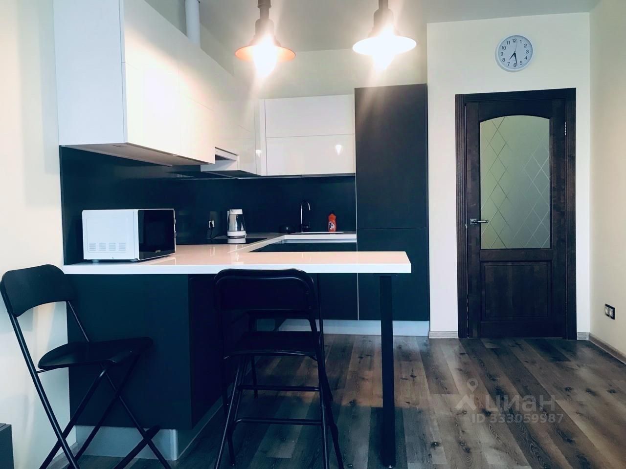 1-комн. квартира, 47 м², 17/37 этаж