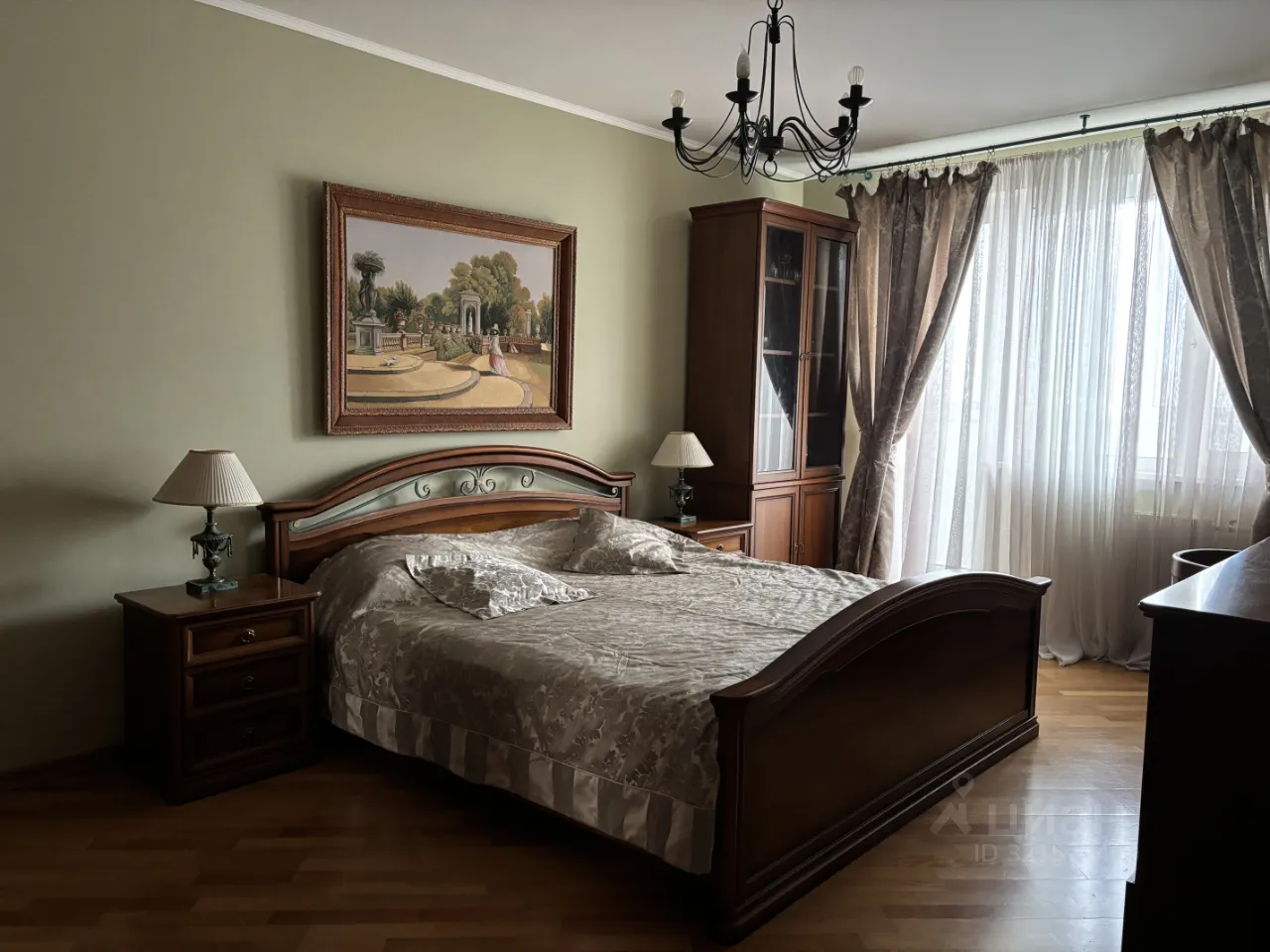 3-комн. квартира, 80 м², 16/17 этаж