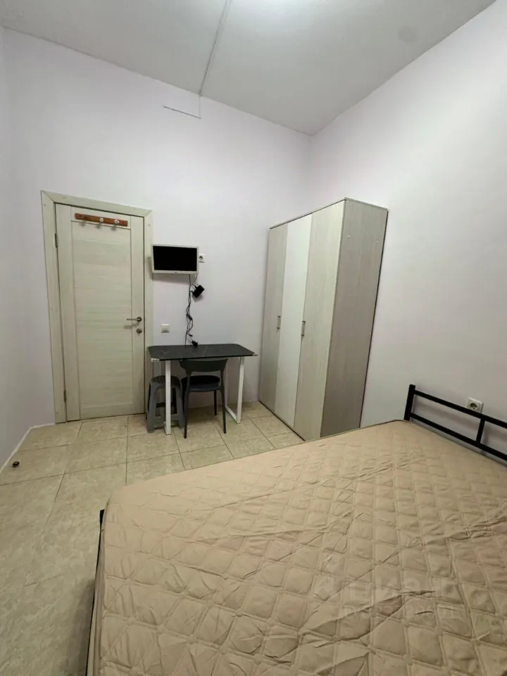 Студия, 25 м², 1/3 этаж